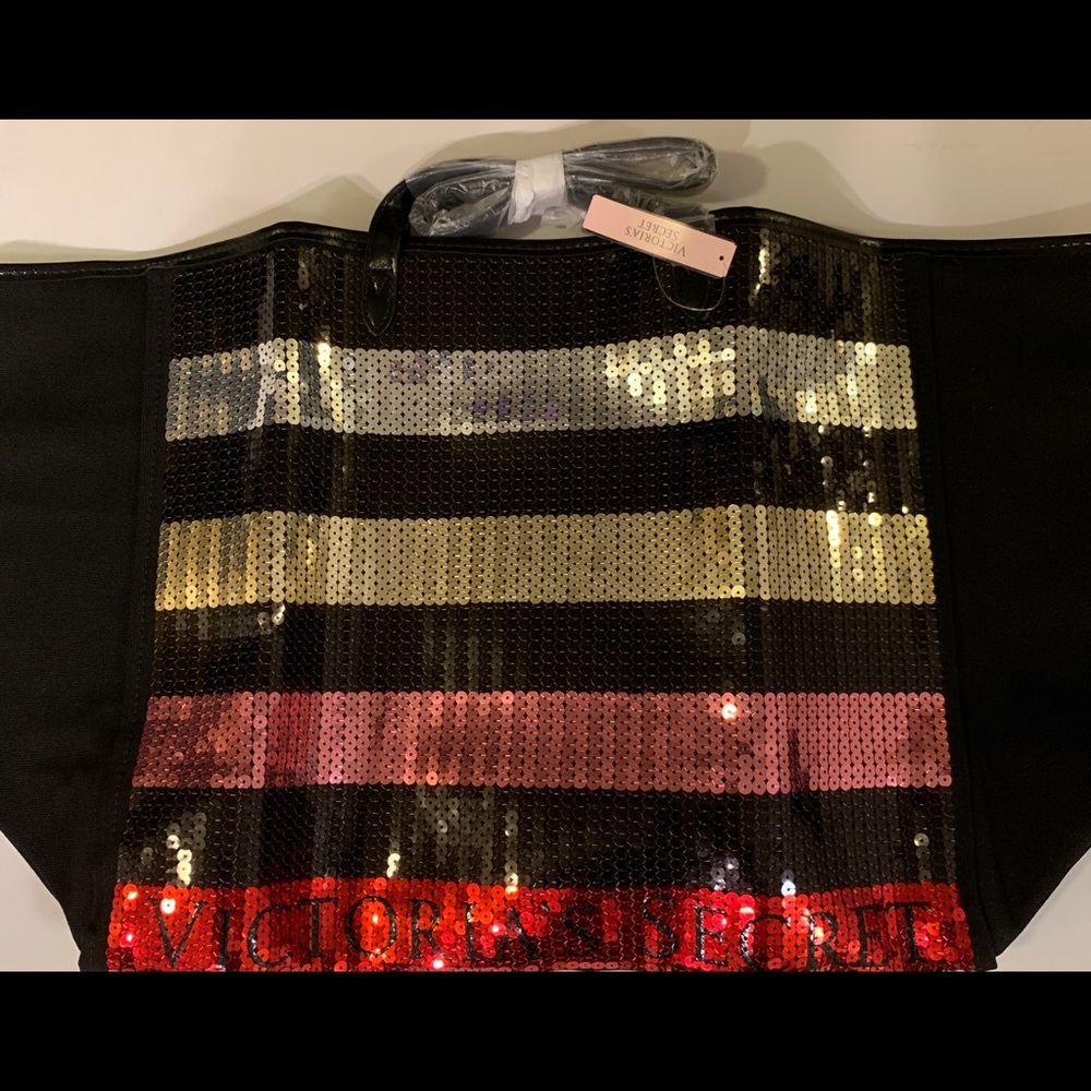 Victoria’s Secret or night bag